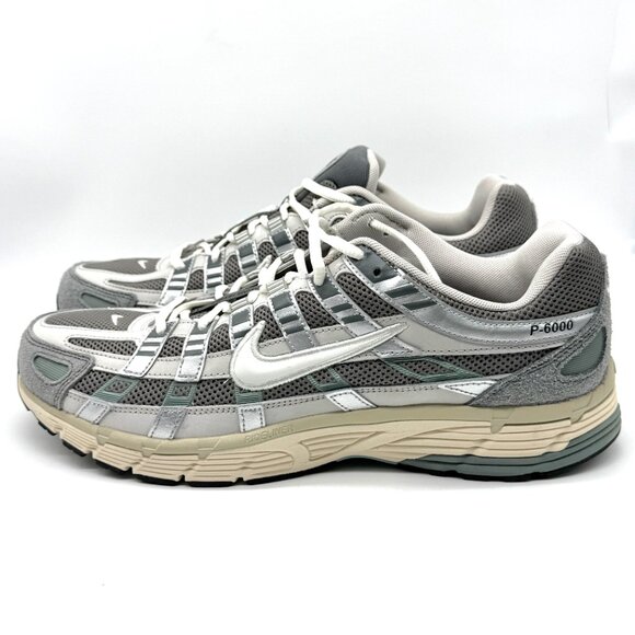Nike Mens P-6000 Flat Pewter Shoes Sz 11.5 New B GRADE Sneaker FN7509-029 - Picture 3 of 11
